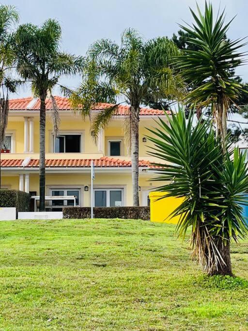Ocean, Surf, Golf Private Villa With Pool Near Lagoon Casal do Narcizo Eksteriør billede