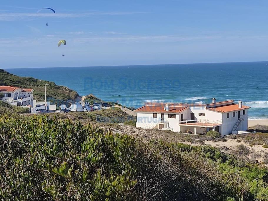 Ocean, Surf, Golf Private Villa With Pool Near Lagoon Casal do Narcizo Eksteriør billede