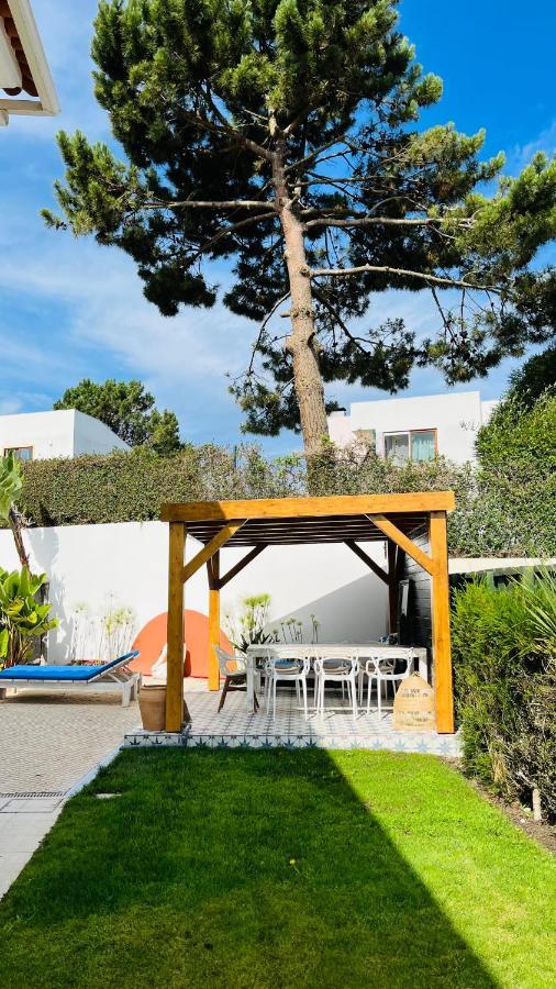 Ocean, Surf, Golf Private Villa With Pool Near Lagoon Casal do Narcizo Eksteriør billede