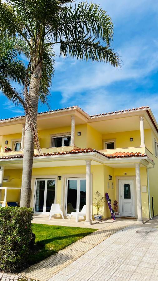 Ocean, Surf, Golf Private Villa With Pool Near Lagoon Casal do Narcizo Eksteriør billede