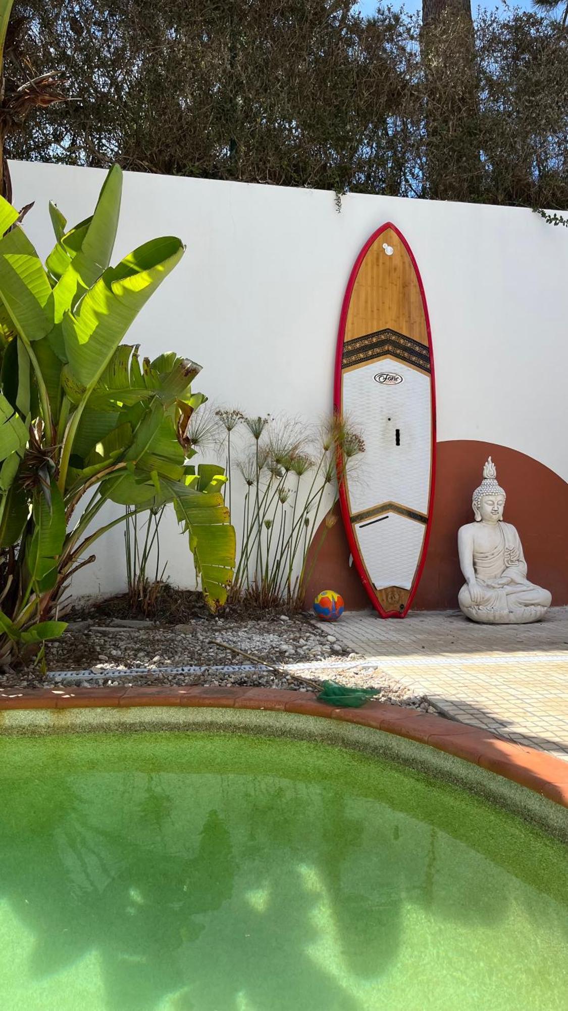 Ocean, Surf, Golf Private Villa With Pool Near Lagoon Casal do Narcizo Eksteriør billede